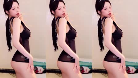 BJ모르님(小无)2026年1月19日Sexy Dance003521